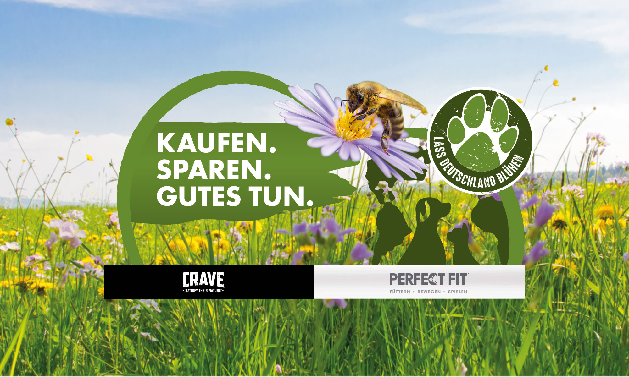 Dein Pfötchen Club: Pfötchen sammeln & Prämien entdecken!